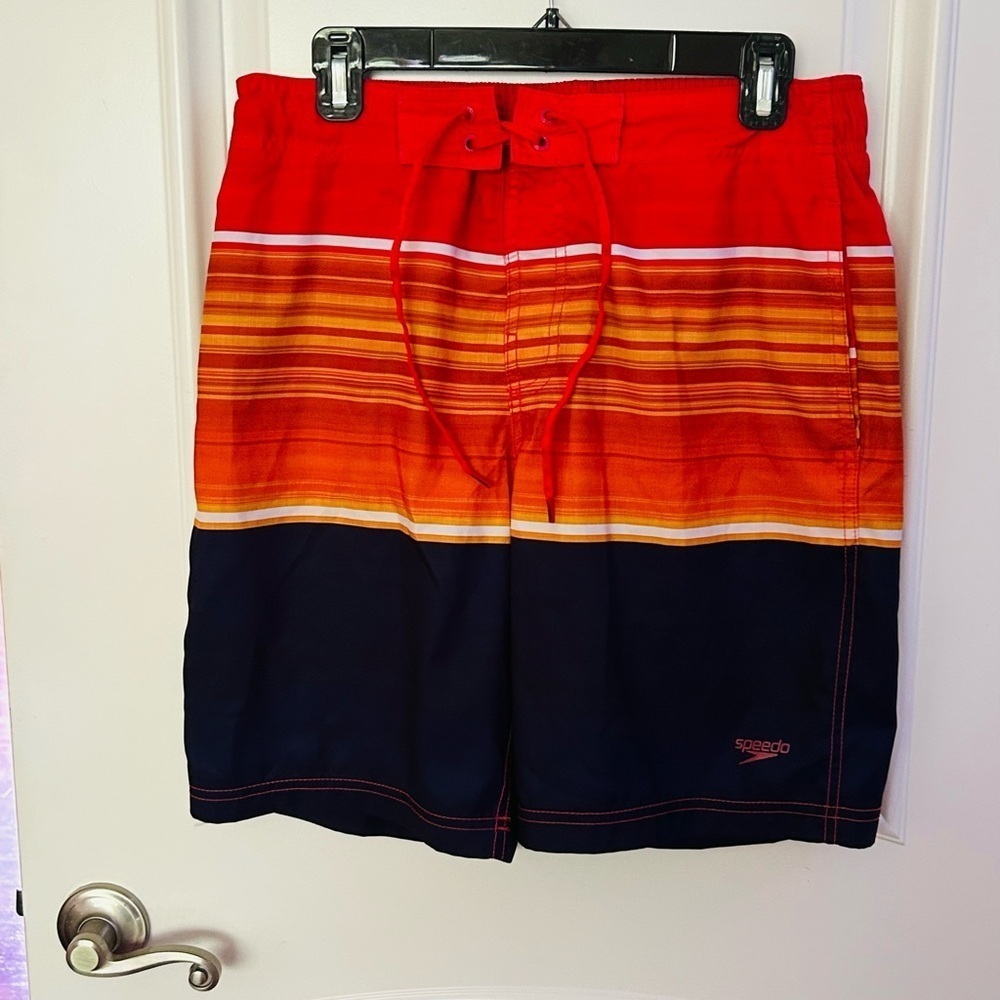 Speedo Men's Swim Trunks